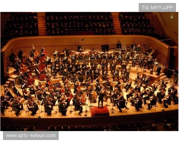 欧冠主题曲改编交响乐版，柏林决赛前奏响音乐厅