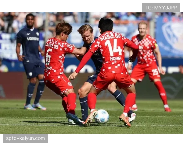 数据前瞻：美因茨vs波鸿，两队近期由守转攻速度对比